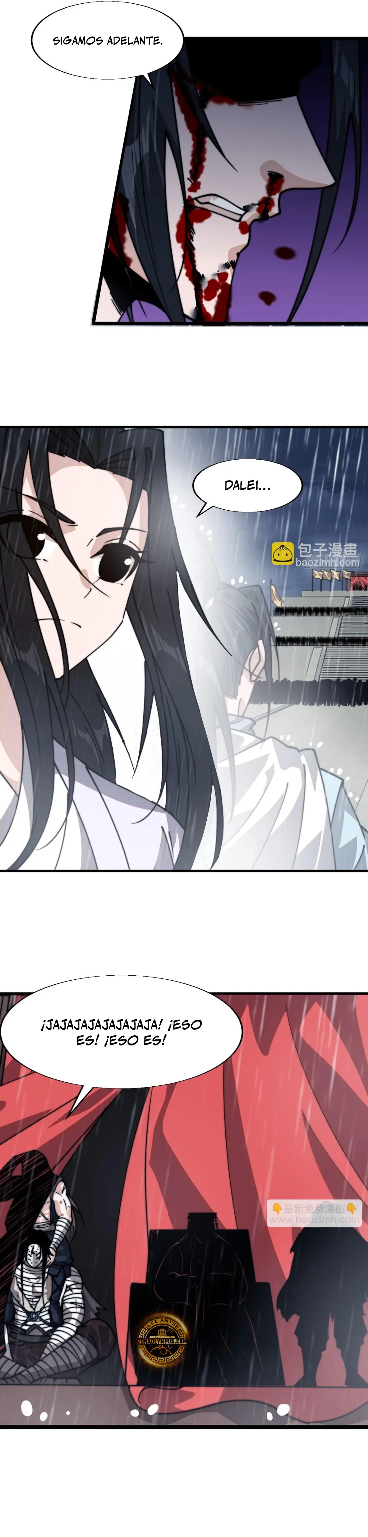 Comienza con una montaña > Capitulo 855 > Page 221