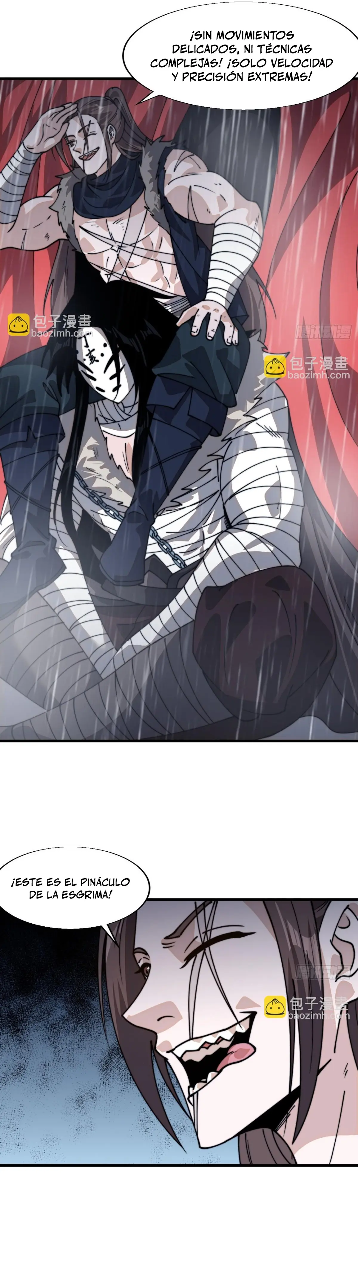 Comienza con una montaña > Capitulo 855 > Page 231