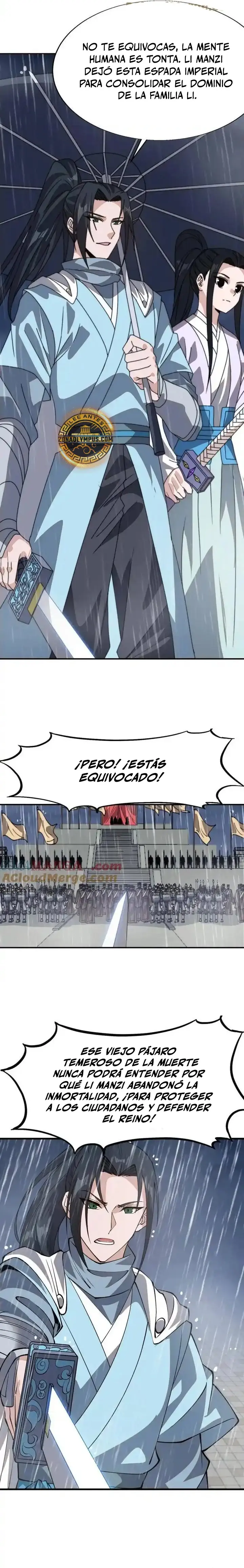 Comienza con una montaña > Capitulo 854 > Page 31