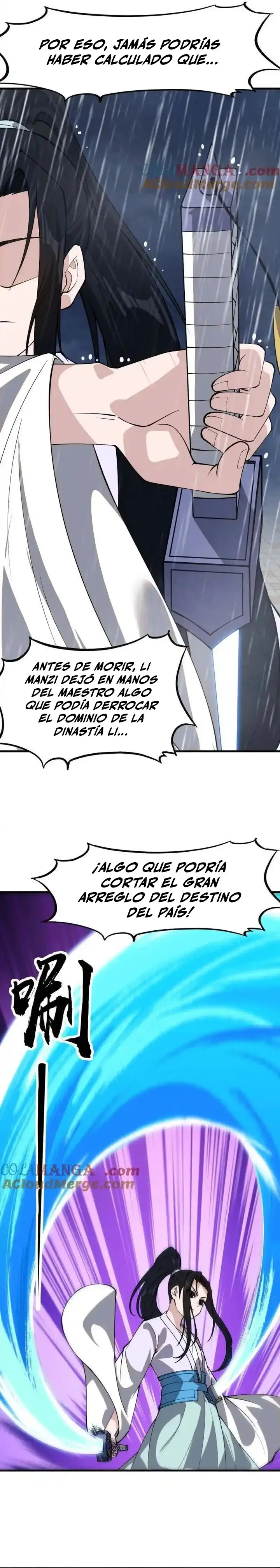 Comienza con una montaña > Capitulo 854 > Page 41