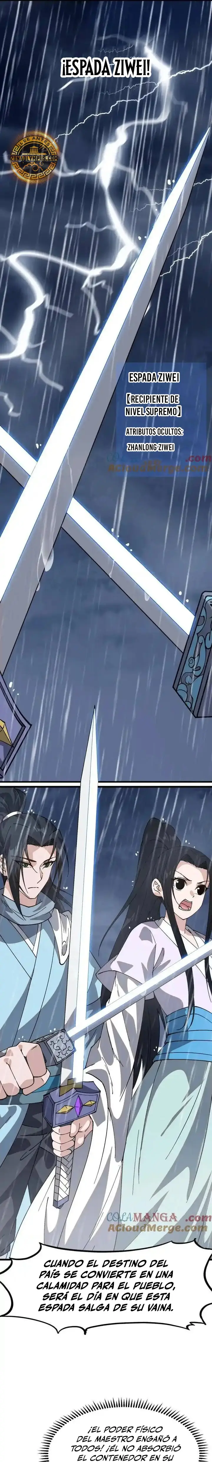 Comienza con una montaña > Capitulo 854 > Page 51