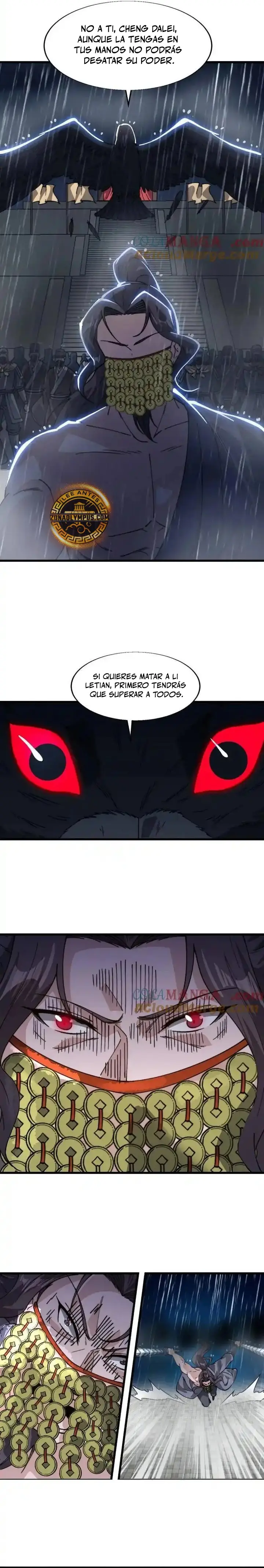 Comienza con una montaña > Capitulo 854 > Page 81