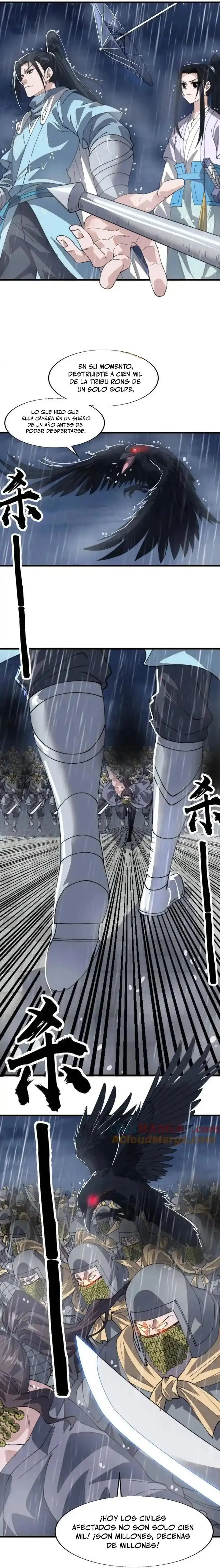 Comienza con una montaña > Capitulo 854 > Page 101