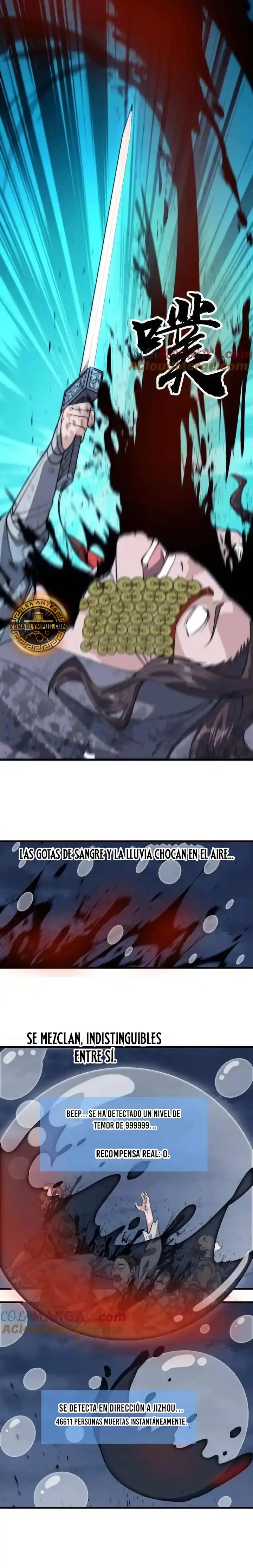 Comienza con una montaña > Capitulo 854 > Page 131