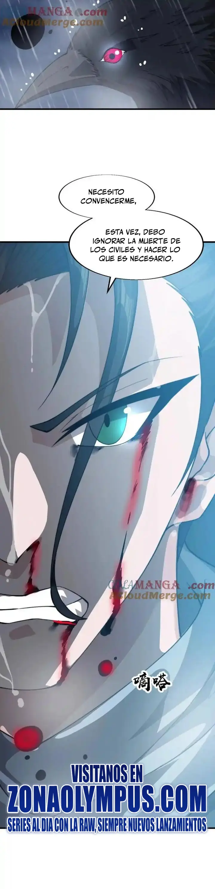 Comienza con una montaña > Capitulo 854 > Page 151