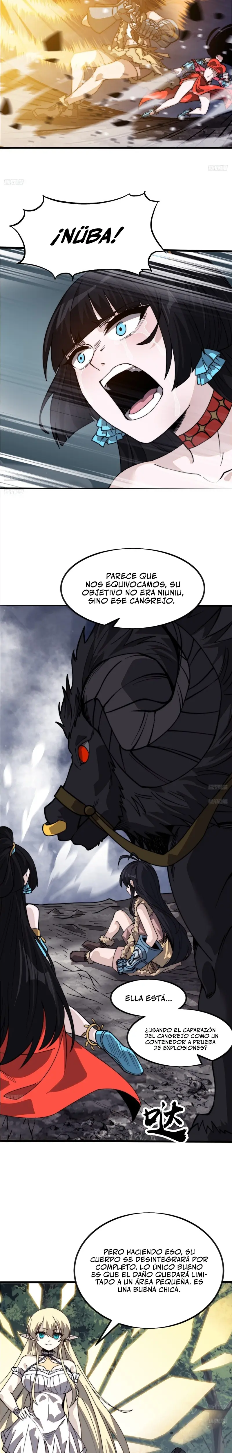 Comienza con una montaña > Capitulo 1000 > Page 21