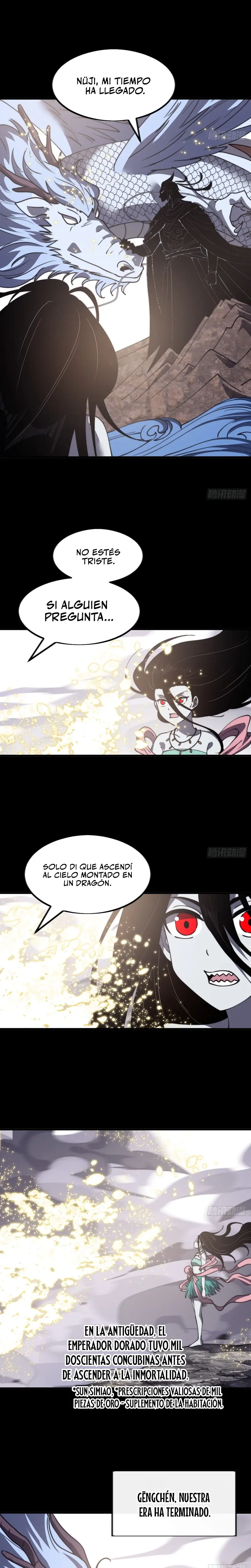 Comienza con una montaña > Capitulo 1000 > Page 61