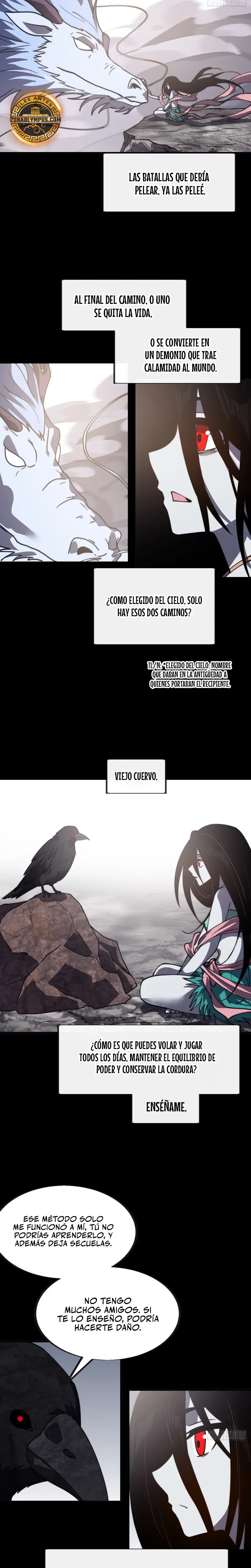 Comienza con una montaña > Capitulo 1000 > Page 71