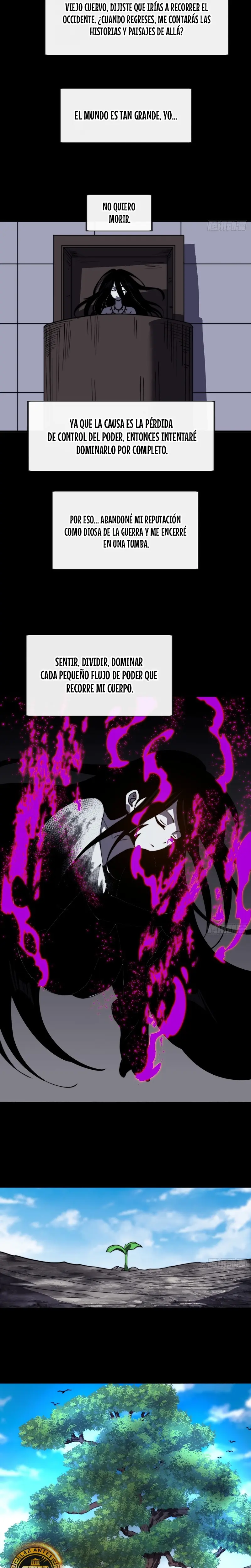 Comienza con una montaña > Capitulo 1000 > Page 81