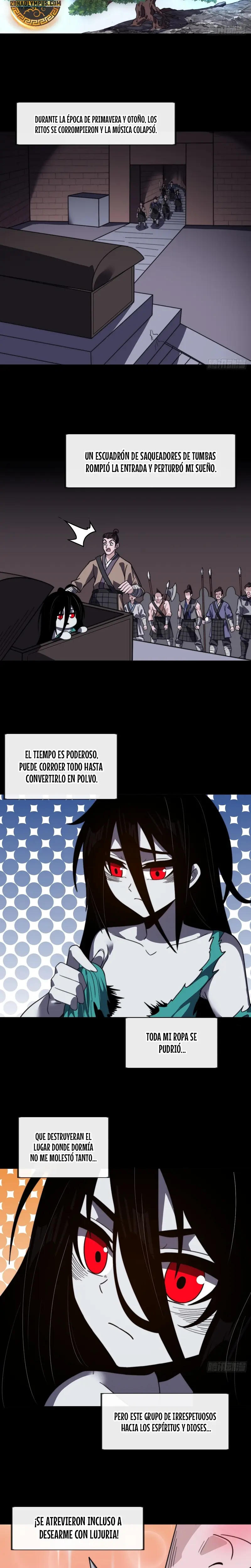 Comienza con una montaña > Capitulo 1000 > Page 91