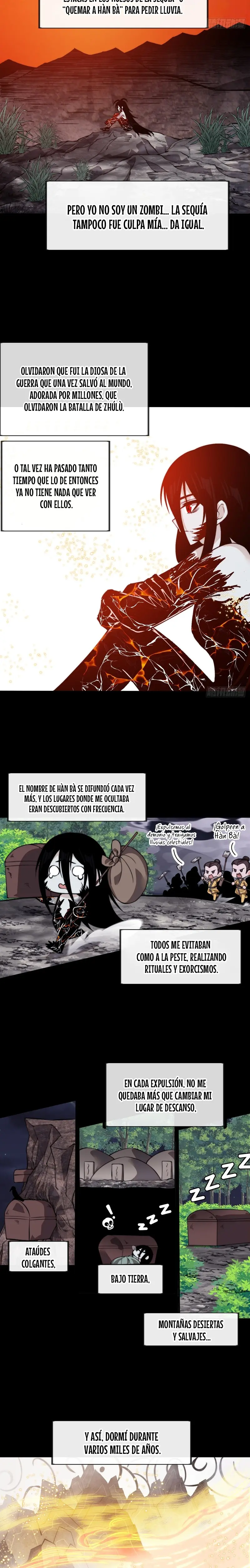 Comienza con una montaña > Capitulo 1000 > Page 111