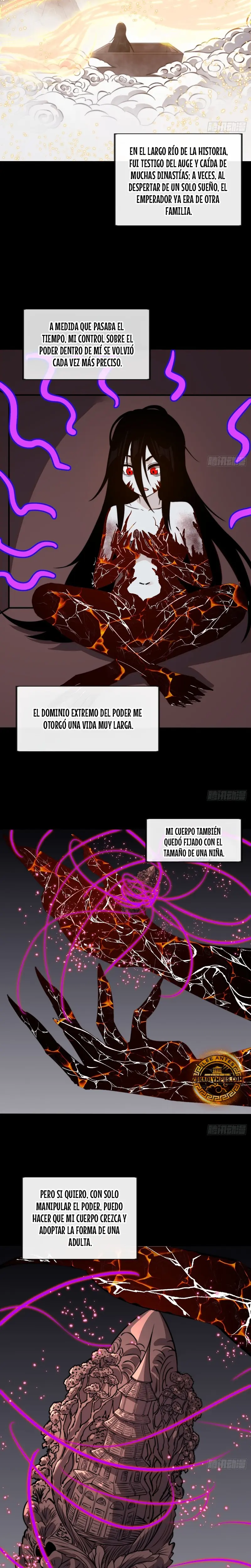 Comienza con una montaña > Capitulo 1000 > Page 121