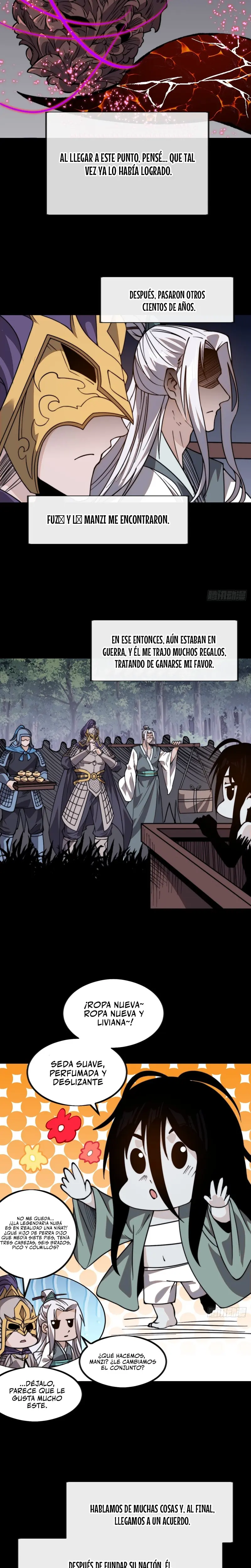 Comienza con una montaña > Capitulo 1000 > Page 131