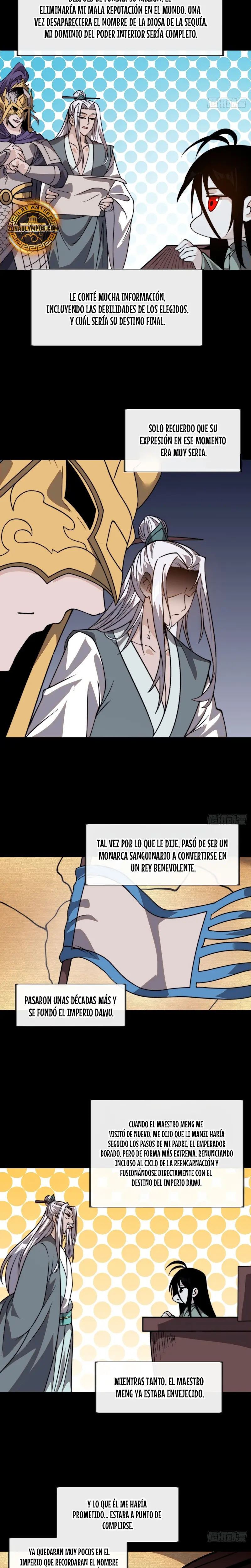 Comienza con una montaña > Capitulo 1000 > Page 141