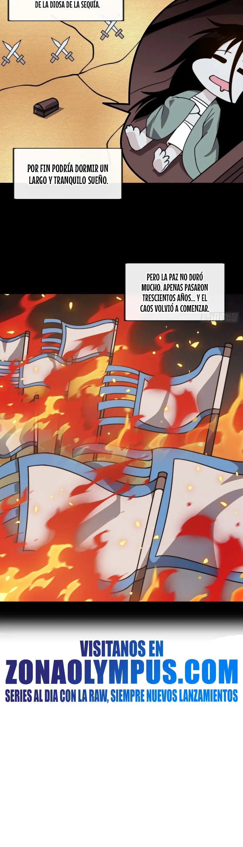 Comienza con una montaña > Capitulo 1000 > Page 151