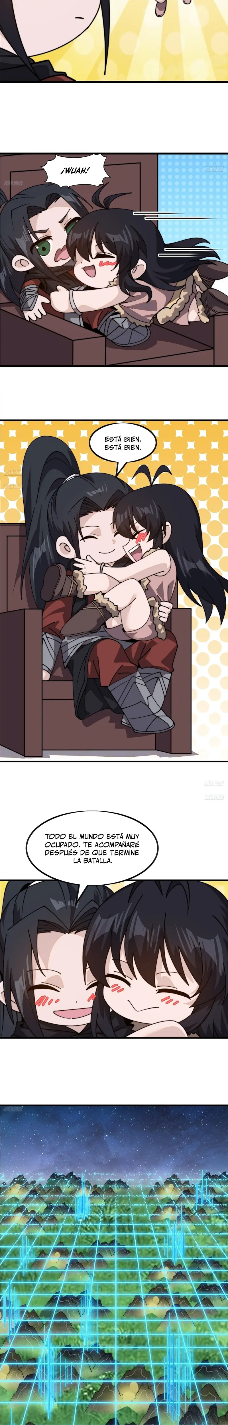 Comienza con una montaña > Capitulo 991 > Page 21