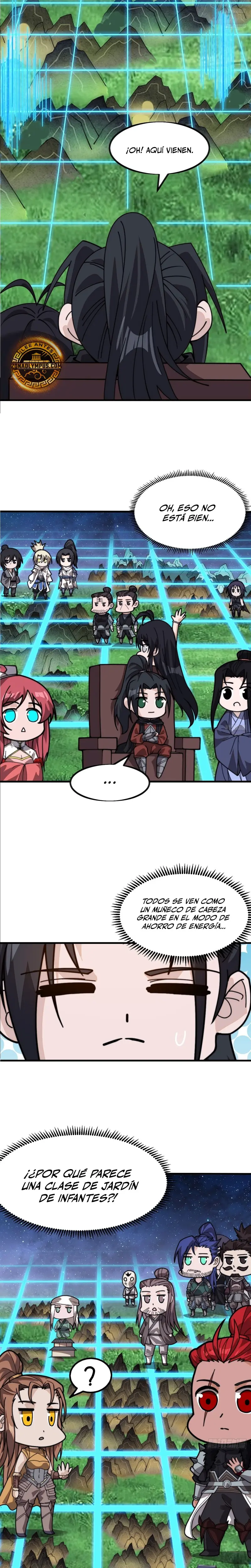 Comienza con una montaña > Capitulo 991 > Page 31