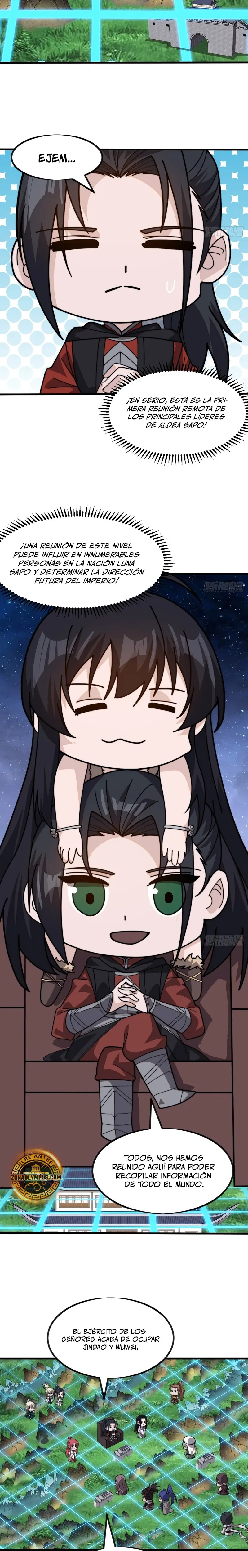 Comienza con una montaña > Capitulo 991 > Page 41