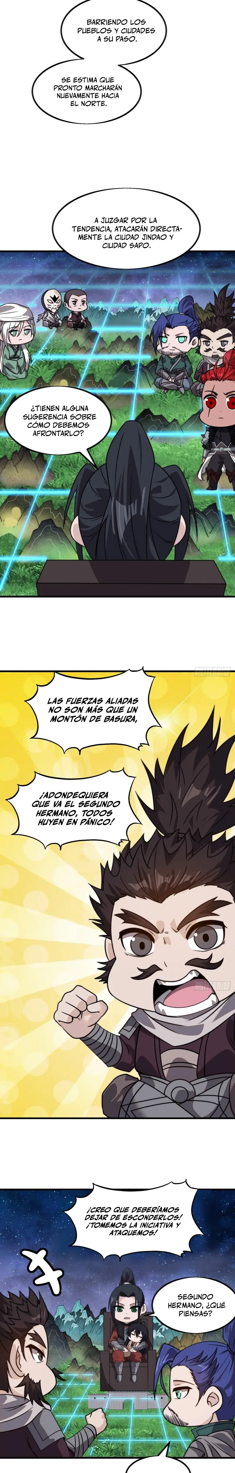Comienza con una montaña > Capitulo 991 > Page 51