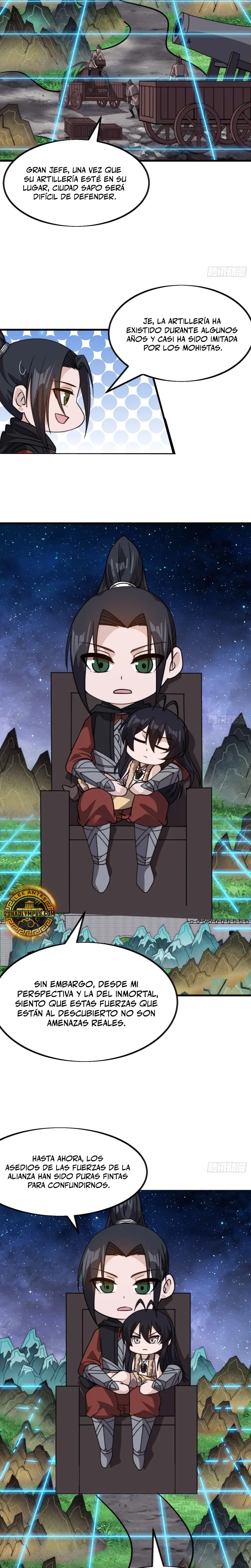 Comienza con una montaña > Capitulo 991 > Page 71