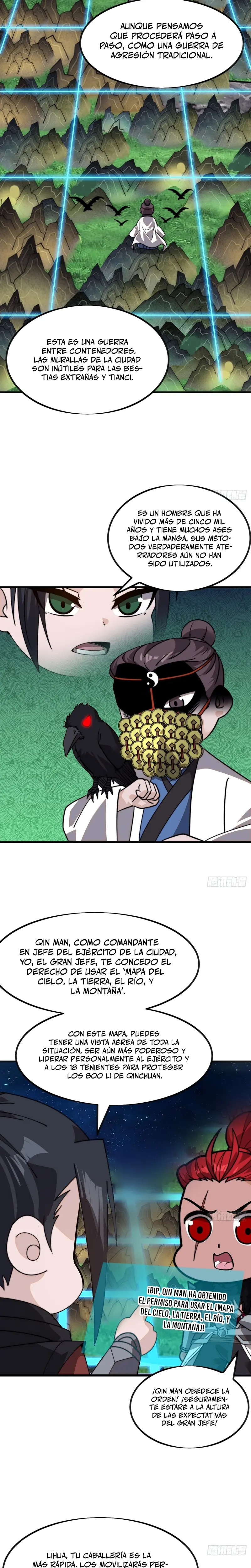 Comienza con una montaña > Capitulo 991 > Page 81