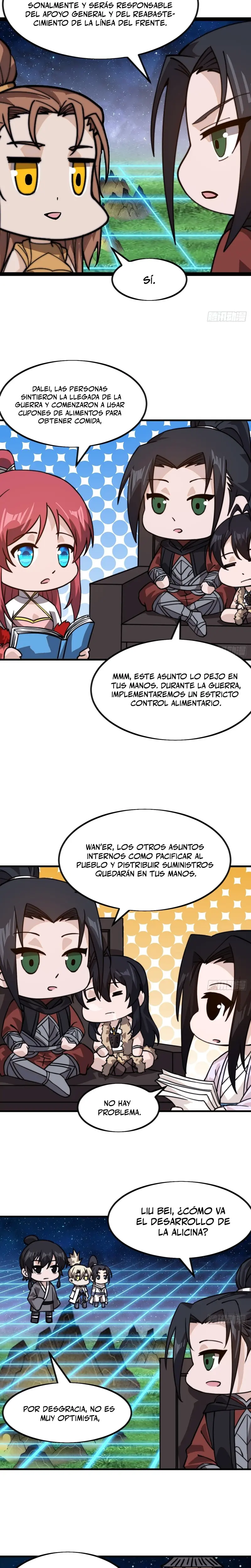 Comienza con una montaña > Capitulo 991 > Page 91