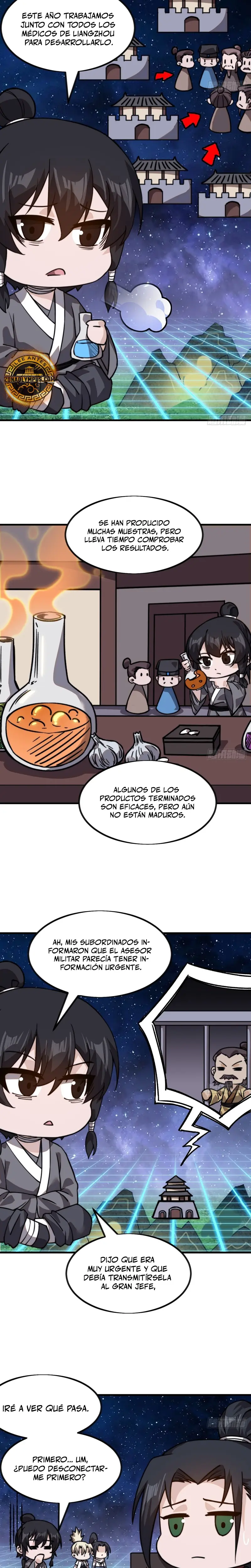 Comienza con una montaña > Capitulo 991 > Page 101