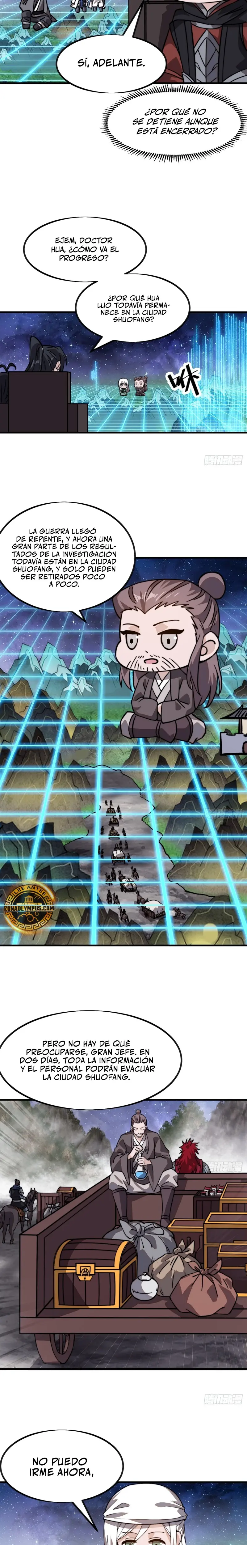 Comienza con una montaña > Capitulo 991 > Page 111