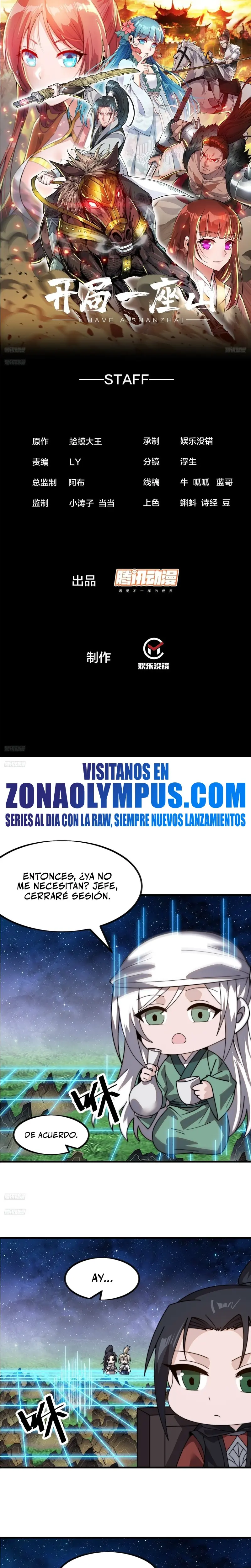 Comienza con una montaña > Capitulo 992 > Page 11