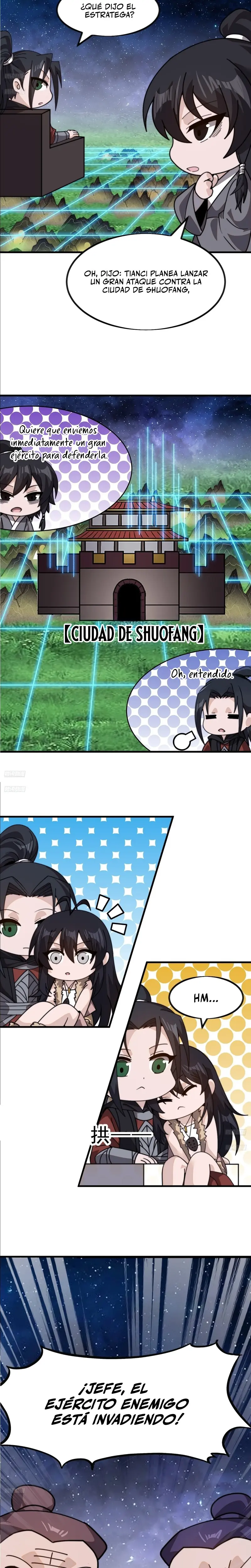 Comienza con una montaña > Capitulo 992 > Page 21