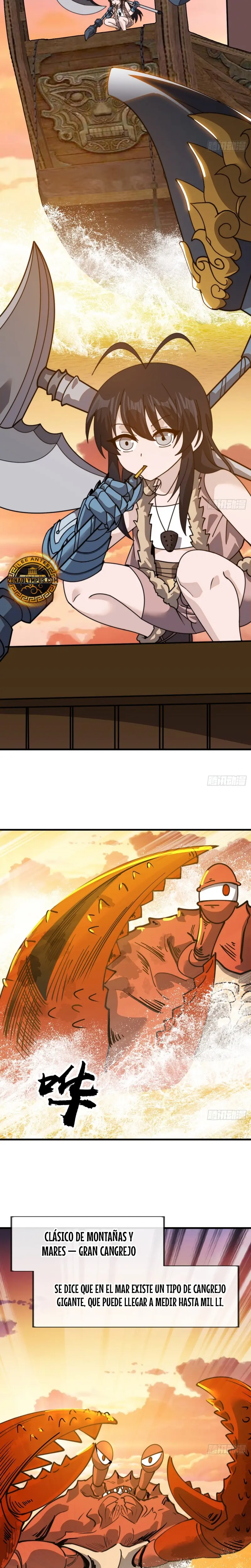 Comienza con una montaña > Capitulo 992 > Page 41