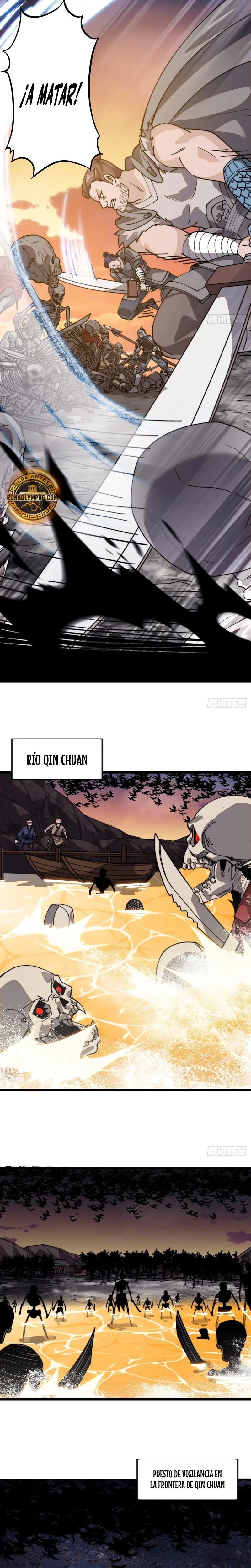 Comienza con una montaña > Capitulo 992 > Page 61