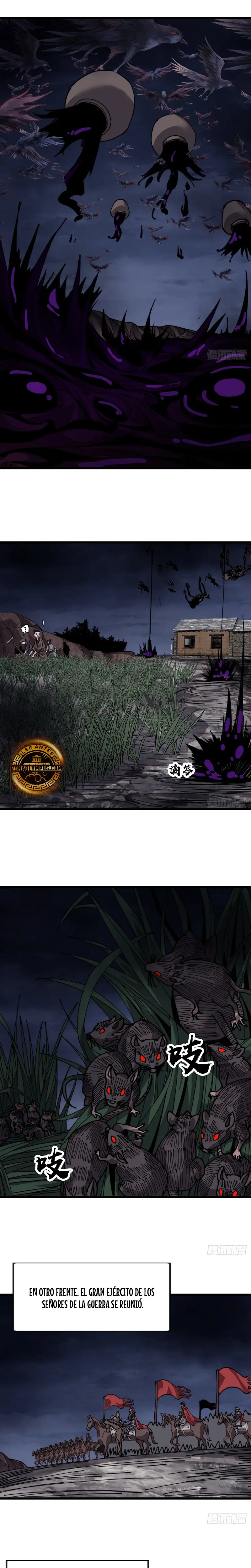 Comienza con una montaña > Capitulo 992 > Page 91