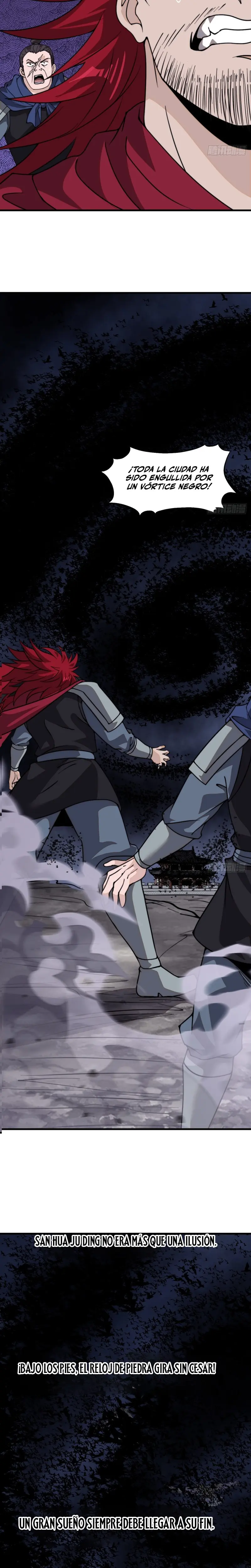 Comienza con una montaña > Capitulo 992 > Page 121