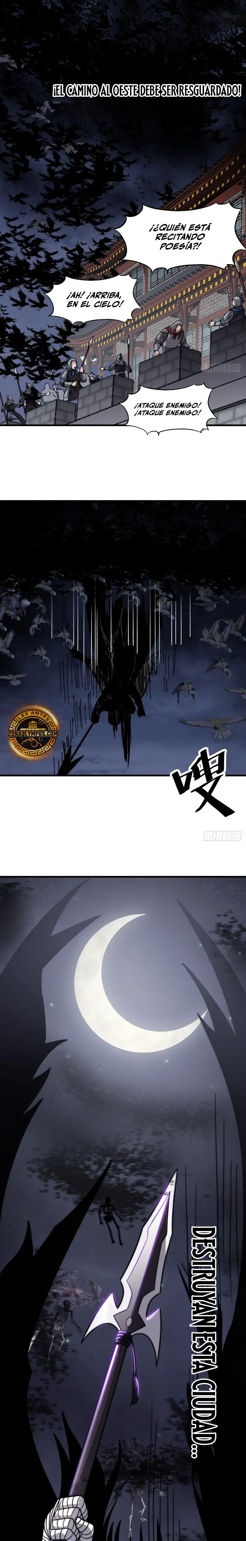 Comienza con una montaña > Capitulo 992 > Page 131