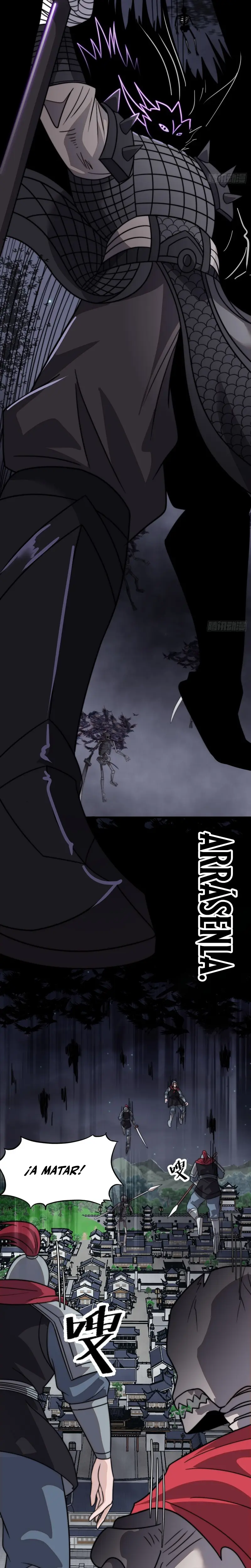 Comienza con una montaña > Capitulo 992 > Page 141