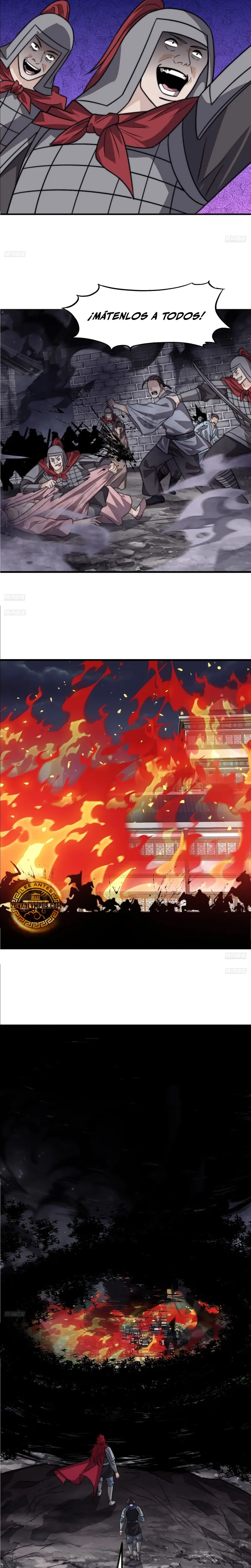 Comienza con una montaña > Capitulo 993 > Page 21