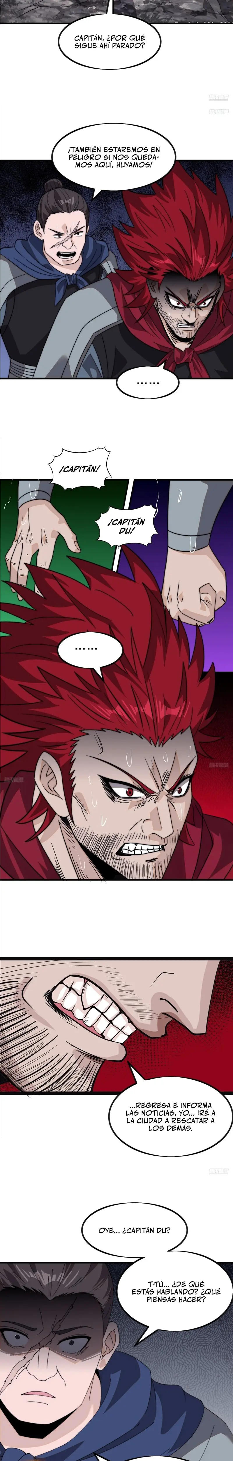 Comienza con una montaña > Capitulo 993 > Page 31