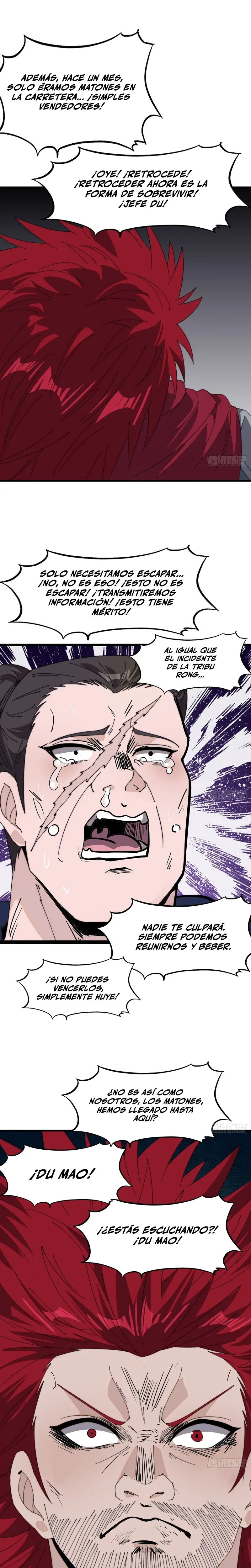 Comienza con una montaña > Capitulo 993 > Page 51