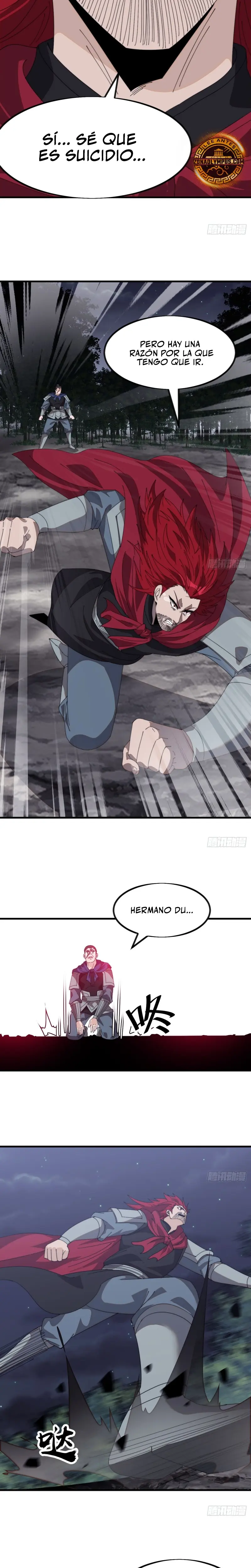 Comienza con una montaña > Capitulo 993 > Page 61