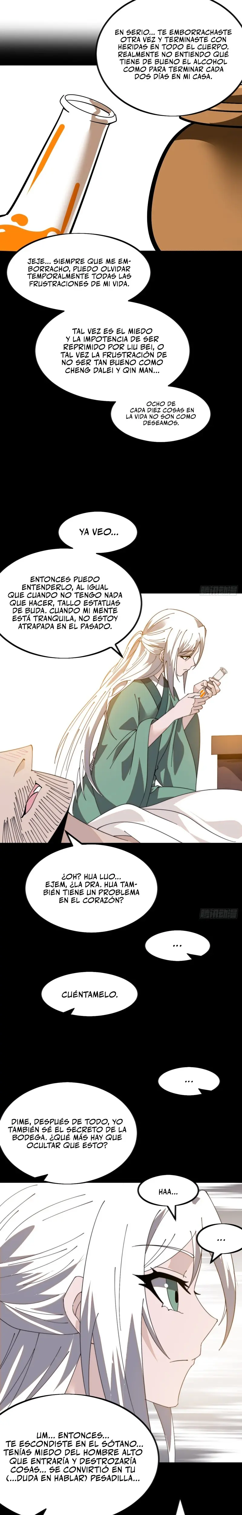 Comienza con una montaña > Capitulo 993 > Page 71