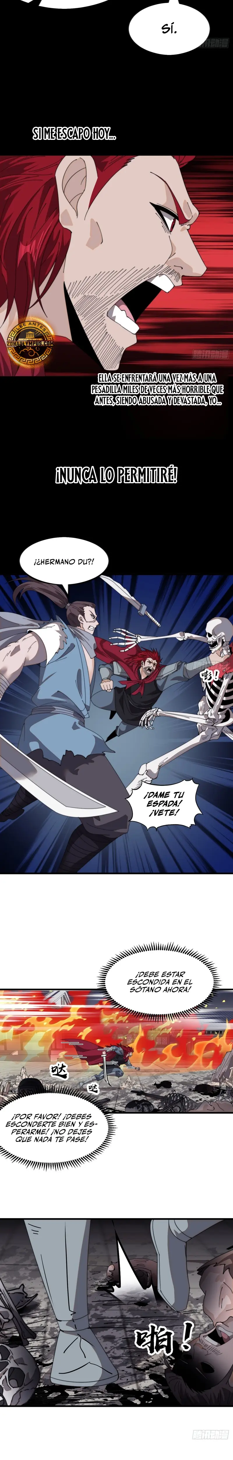 Comienza con una montaña > Capitulo 993 > Page 81