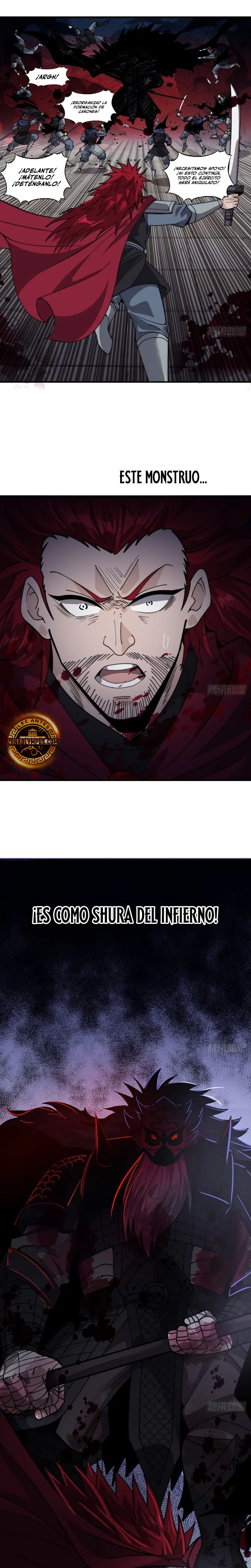 Comienza con una montaña > Capitulo 993 > Page 91