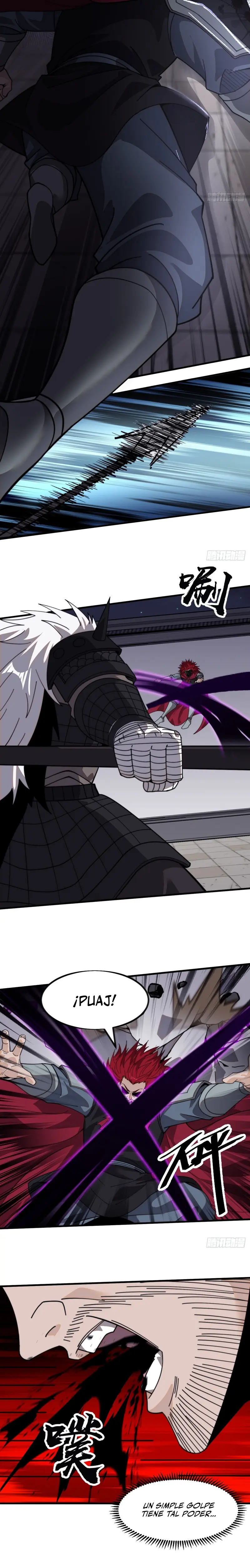 Comienza con una montaña > Capitulo 993 > Page 101