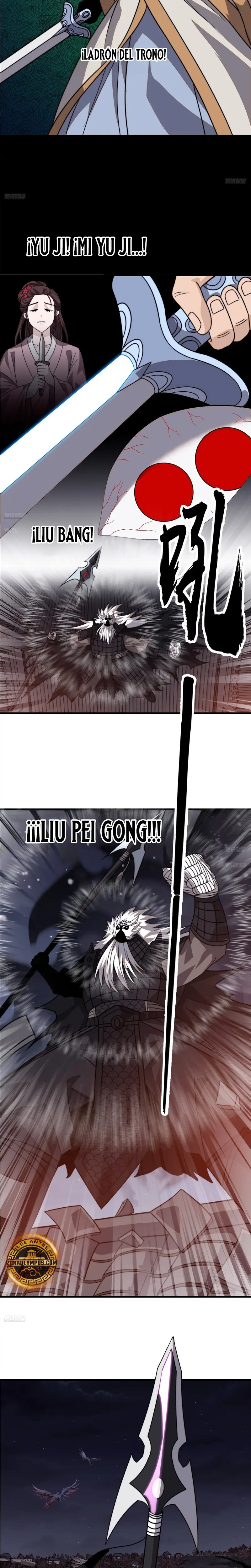 Comienza con una montaña > Capitulo 996 > Page 21