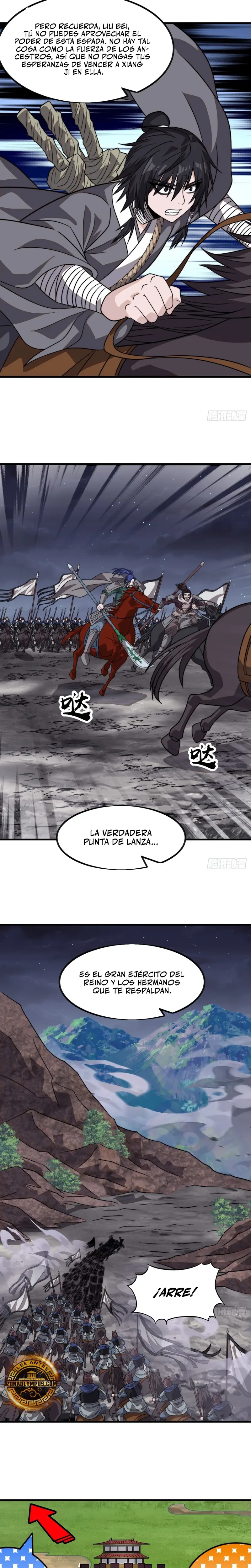 Comienza con una montaña > Capitulo 996 > Page 41