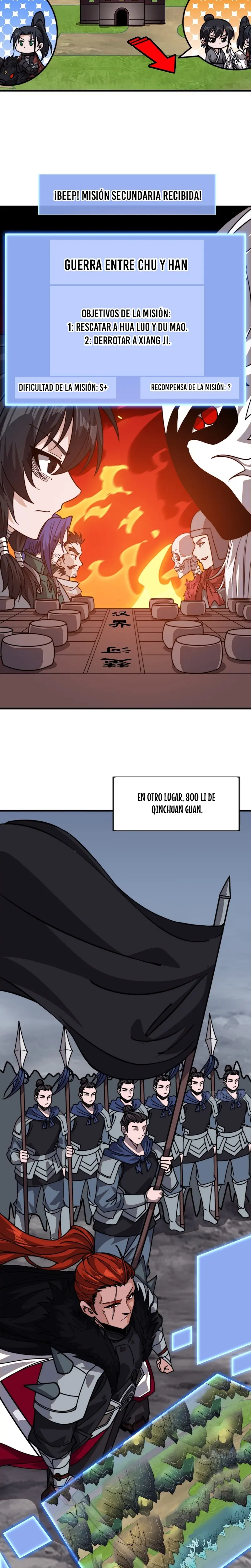 Comienza con una montaña > Capitulo 996 > Page 51