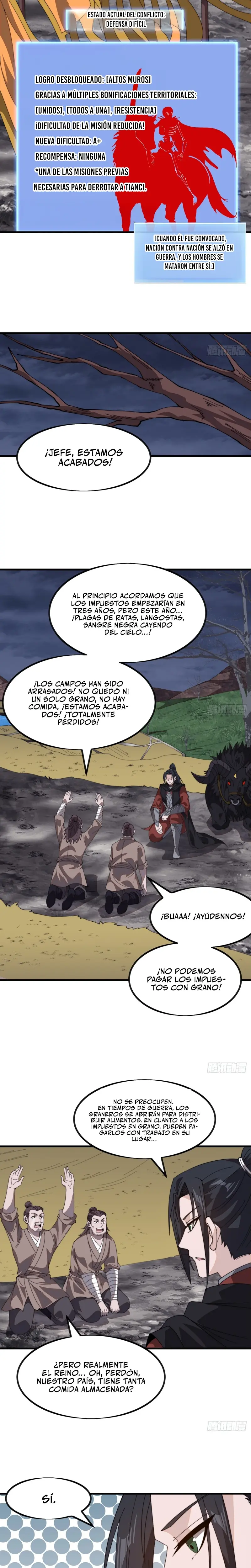 Comienza con una montaña > Capitulo 996 > Page 81