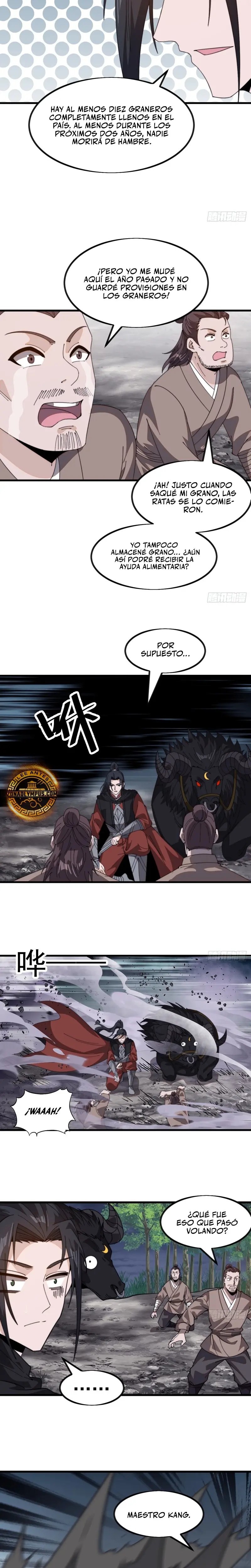 Comienza con una montaña > Capitulo 996 > Page 91