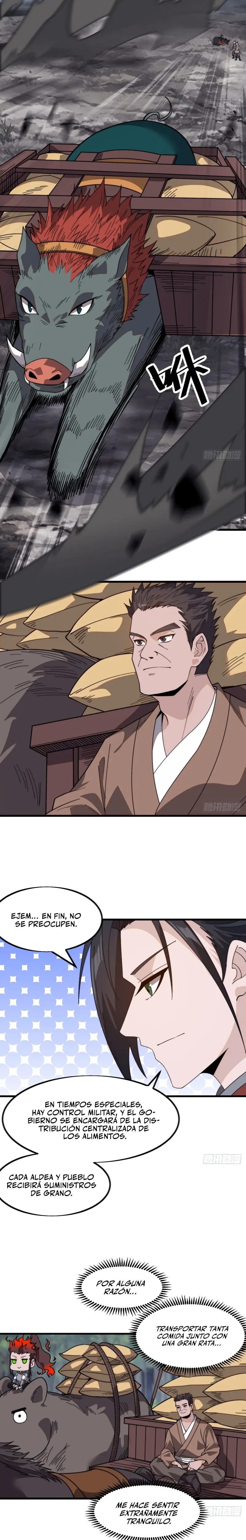 Comienza con una montaña > Capitulo 996 > Page 101